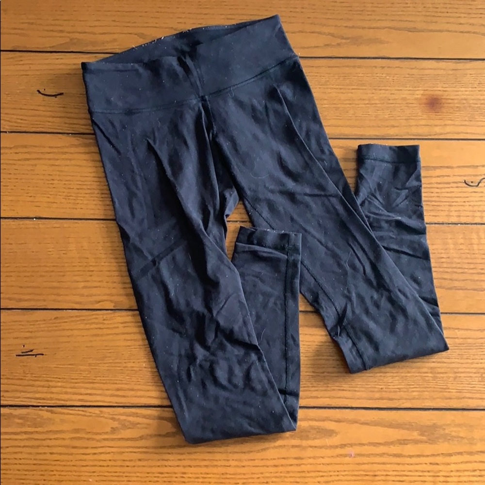Women’s Lululemon Wunder Under Leggings